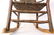 Pair Antique Adirondack Old Hickory Rocking Chairs - 3