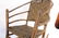 Pair Antique Adirondack Old Hickory Rocking Chairs - 5