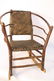 Pair Antique Adirondack Old Hickory Rocking Chairs - 7