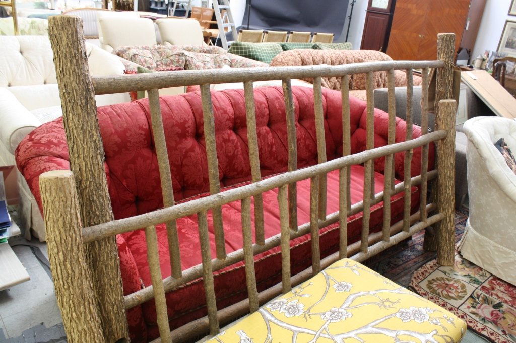 LALUNE Adirondack King Bed (1 of 3)