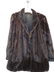 Black Mink Coat DACO CLIPS