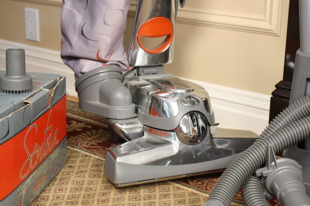 New Kirby Vacuum Cleaner (1 of 7)