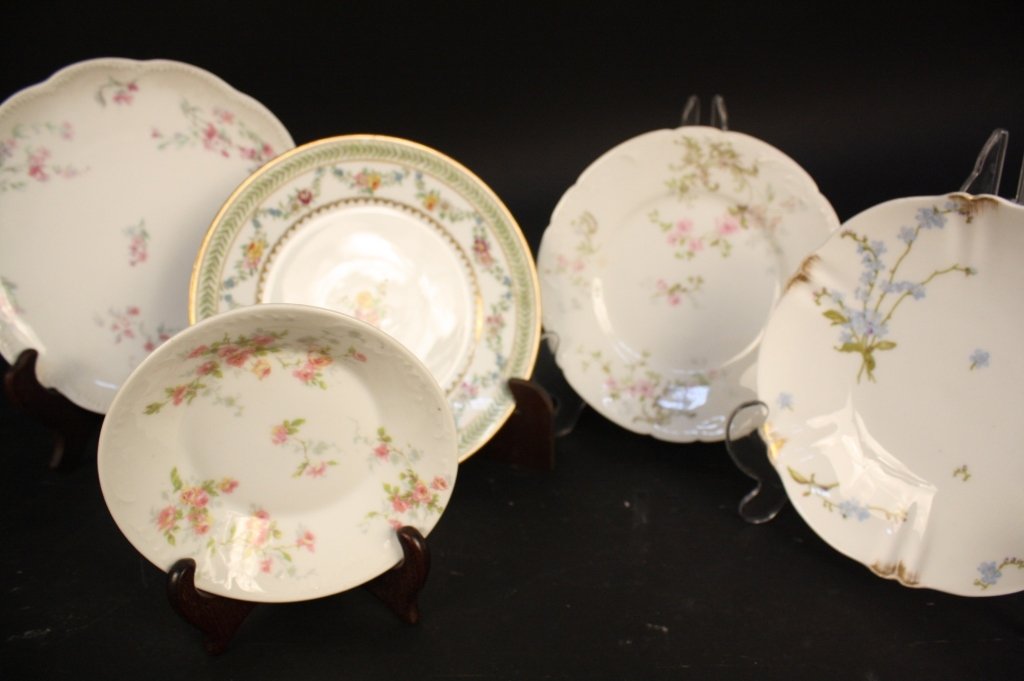 French Limoges HAVILAND  Group lot (1 of 10)