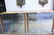 Mid Century Modern Mirror Metal Sideboard, - 3