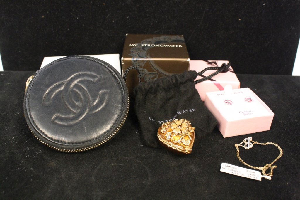 Designer Accessories Lot (1 of 4)