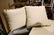 Pair Paisley and trimmed throw pillows