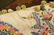 Pair Paisley and trimmed throw pillows - 6