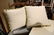 Pair Paisley and trimmed throw pillows - 8