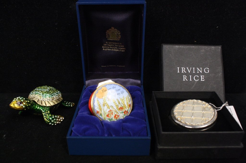 Group IRVING RICE Swarovski Halcyon Days (1 of 10)