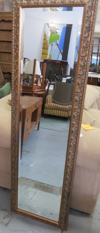 FORTUNOFF Labeled Rectangular Mirror (1 of 4)