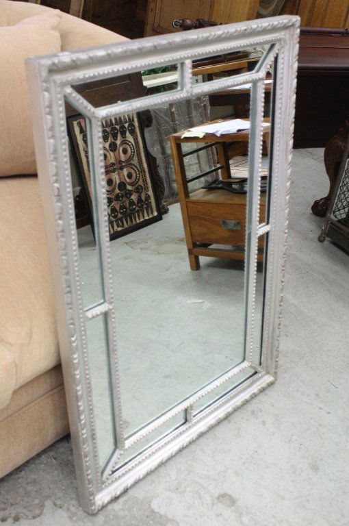 Vintage Mirror Framed in Mirror (1 of 3)