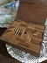Antique Wooden Block Set and Chinese Checkers - 2