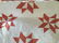 Two Antique Hand Stitched Quilted Bed Covers