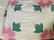 Two Antique Hand Stitched Quilted Bed Covers - 4