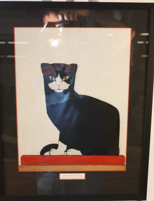 BART VAN DERLECK "DE KAT" 1914 (1 of 5)