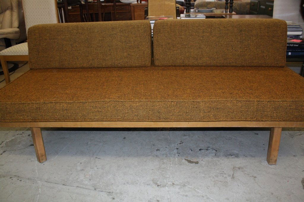 MId Century Danish Modern Daybed c. 1950s (1 of 6)