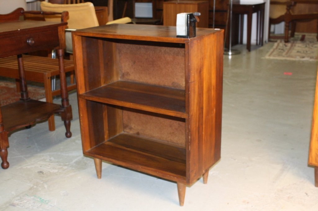 Mid Century Bookshelves c. 1950s (1 of 6)