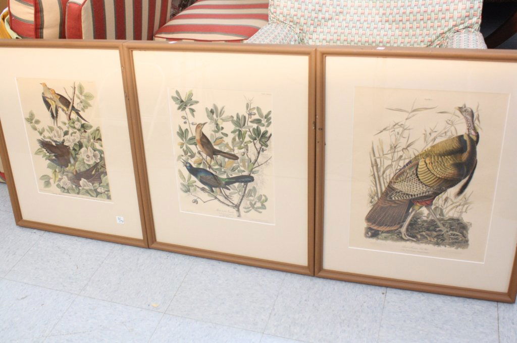 Three  Vintage Autoban Prints (1 of 6)