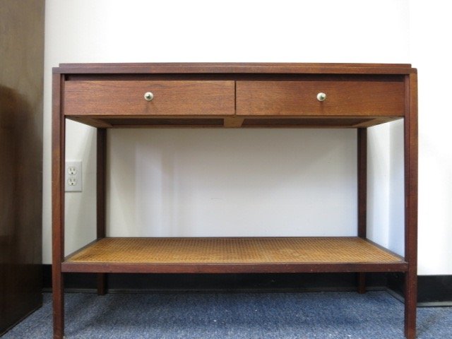 Mid Century John Widdicomb Teak Server c. 1950s (1 of 6)