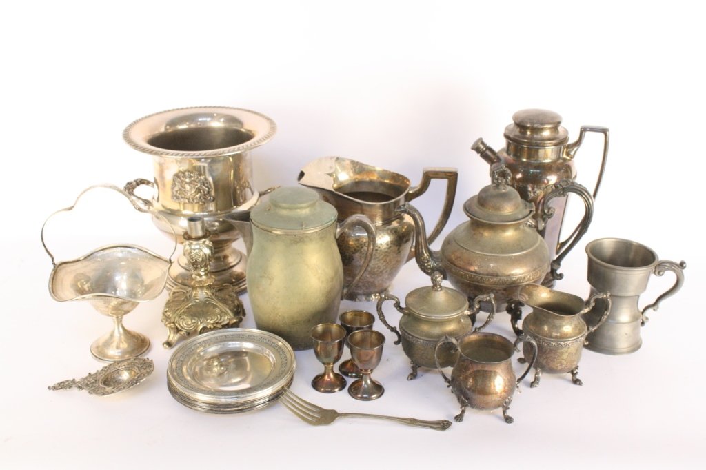 Group of Lot Silver (1 of 1)