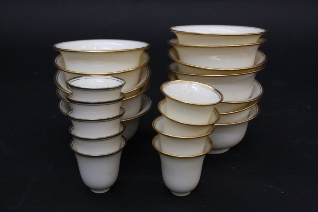 Silver and Gold LENOX Lot (1 of 3)