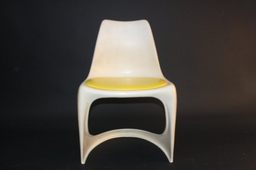 CADO Art Deco Contemporary Style Kitchen Chair (1 of 8)