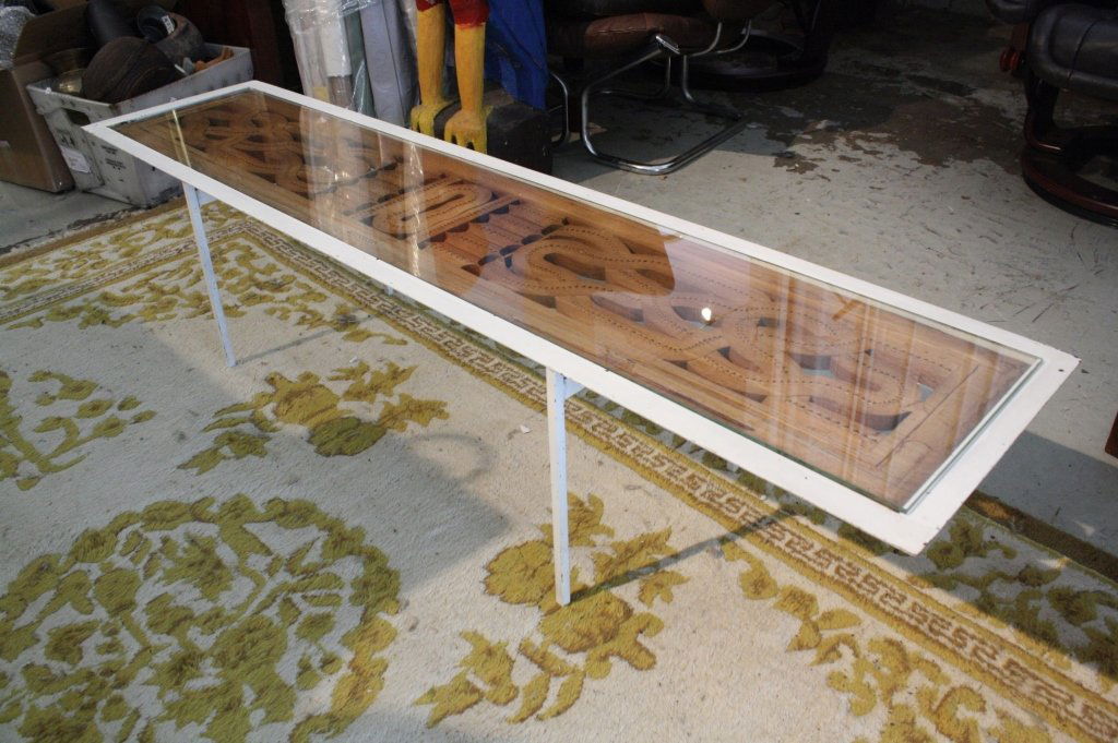 Group of 2 Coffee Tables (1 of 4)