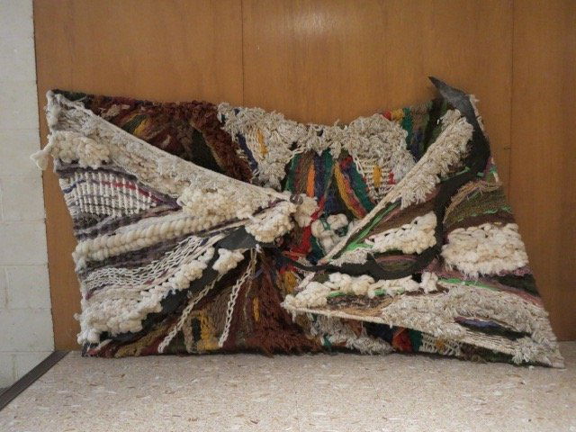 HENRIETTA KARASIN Abstract Titled Seasons (1 of 7)