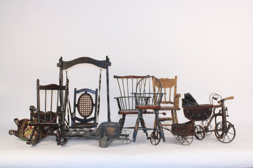 10 Piece Miniature Collectable Set (1 of 10)