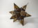 Hanging Stained Glass Star Ceiling Light Fixture - 2