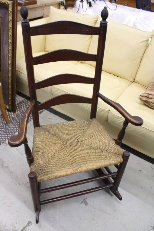 Antique Shaker Style Rocking chair (1 of 5)