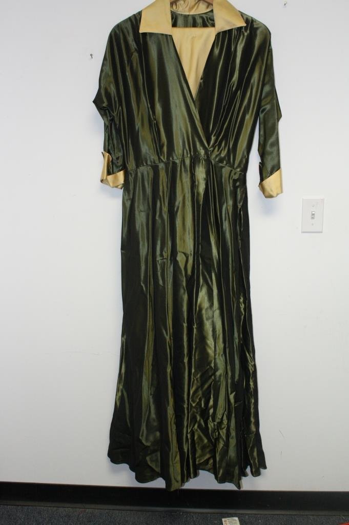 Lot of 3 Vintage Evening Couture (1 of 10)