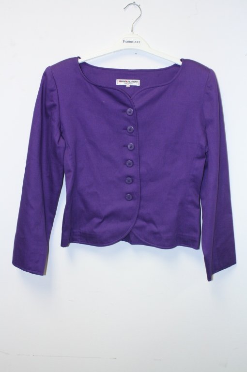 Three Vintage SAINT LAURENT Pieces (1 of 10)