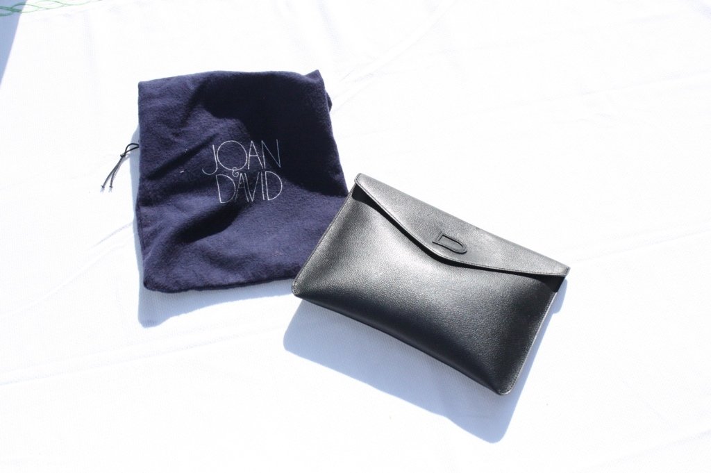 DELVAUX French Vintage Leather Purse (1 of 6)