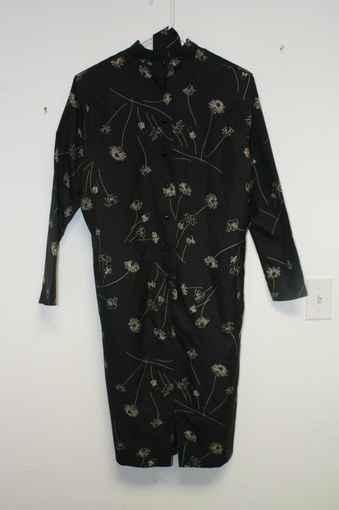 Vintage Pink And Black Dress Lot