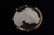 Victorian Gold Agate Pearl Cameo Brooch - 2