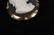 Victorian Gold Agate Pearl Cameo Brooch - 4