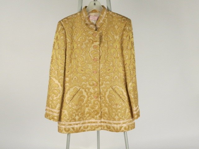 Vintage Designer QUADRILLE Jacket (1 of 6)