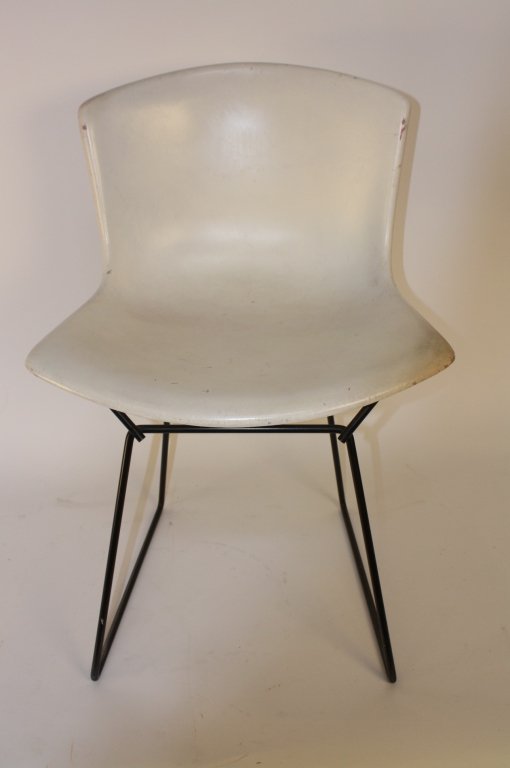 Vintage Knoll Side Chair by Harry Bertoia c1950-60 (1 of 5)