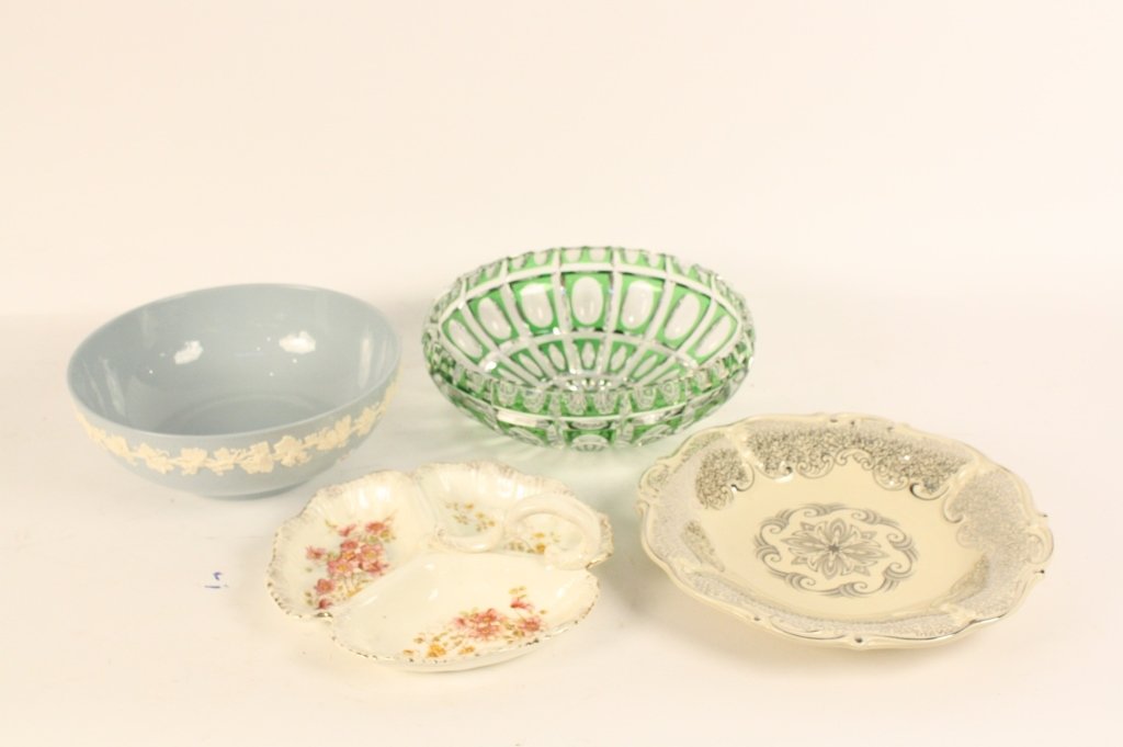 Vintage Group Lot of 4 Serving Bowls (1 of 10)