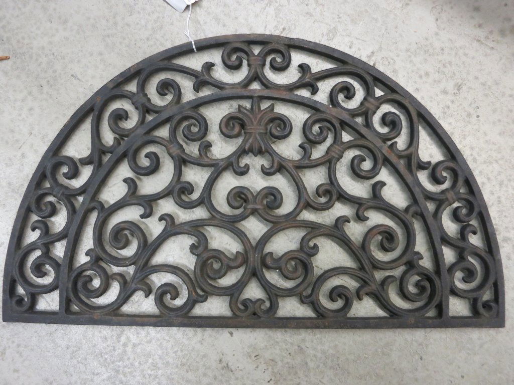 Iron Door Mat (1 of 4)