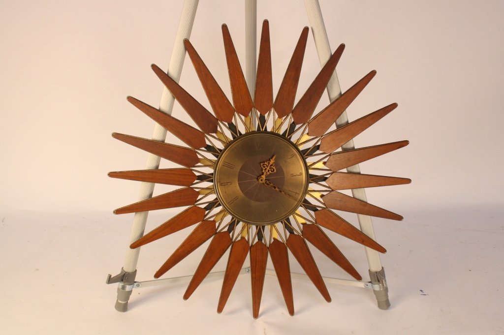 Vintage  Seth Thomas Wall Clock c. 1950s/1960s (1 of 6)