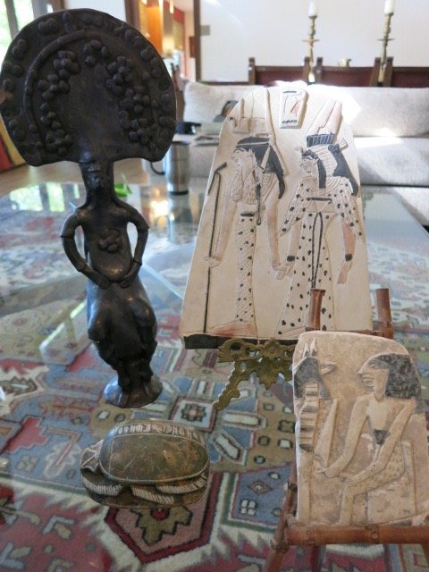 Group lot of Cultural Depictions (1 of 7)