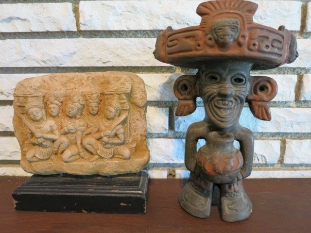 Set of Two Table Articles (1 of 6)