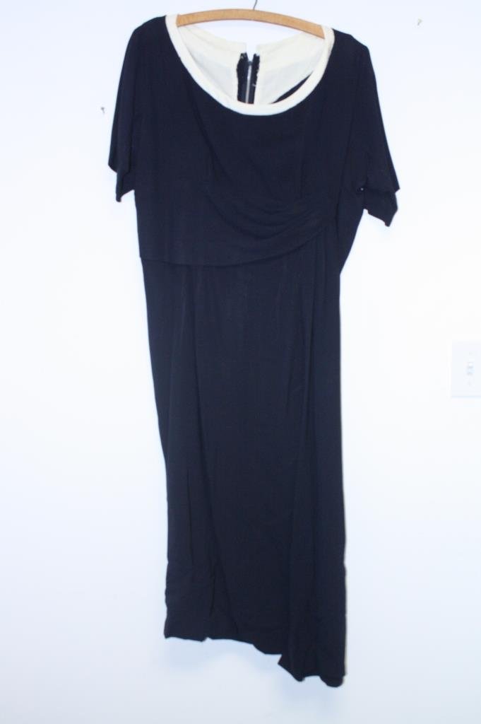 Lot of 4 Vintage Designer Clothing Pieces (1 of 10)