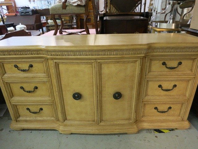 Bassett Italian Regency Sideboard (1 of 10)