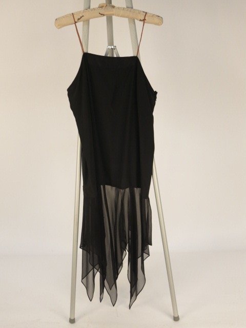 Vintage ADOLFO NEW YORK Black Top (1 of 5)