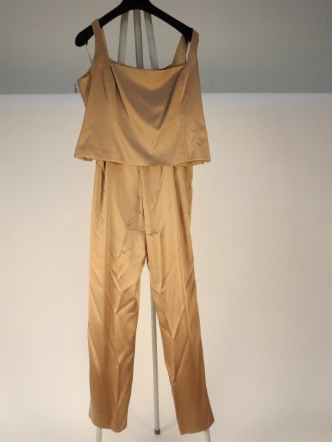 Vintage BADGLEY MISCHKA Top and Pants Set (1 of 7)