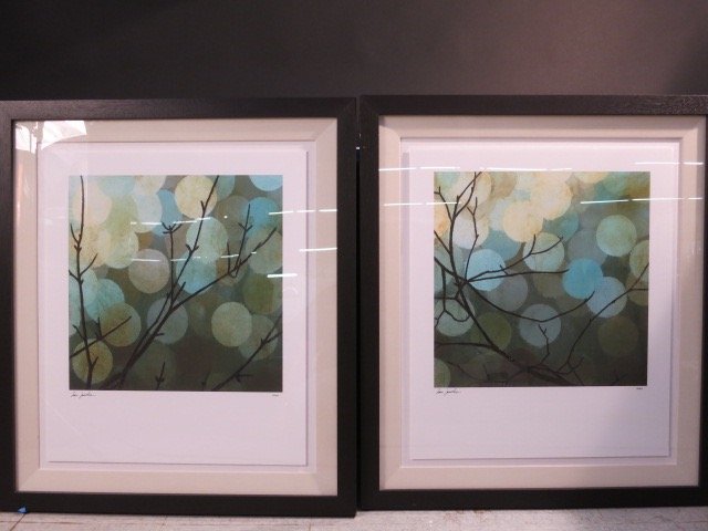 Set of SEAN JACOBS Nature Prints (1 of 10)