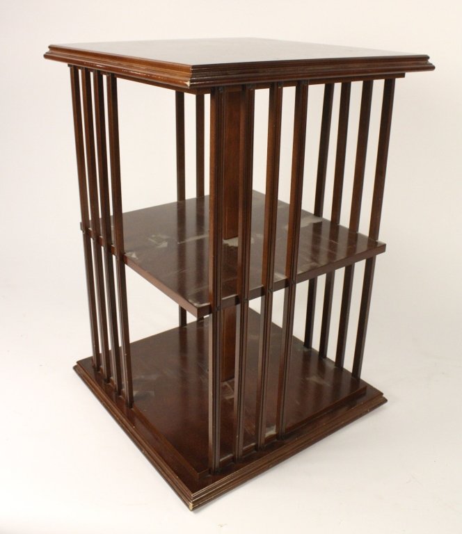 The BOMBAY COMPANY Rotating Library Table (1 of 6)